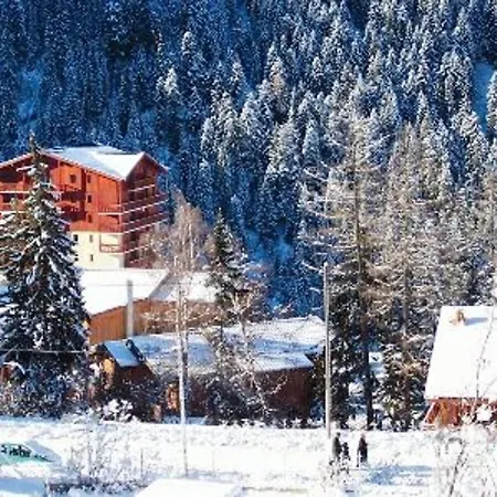 2 Pieces + Cabine, 4/6 Pers, Au Coeur De Modane, 32m², Proche Pistes Et Commerces - Fr-1-265-250 Valfrejus