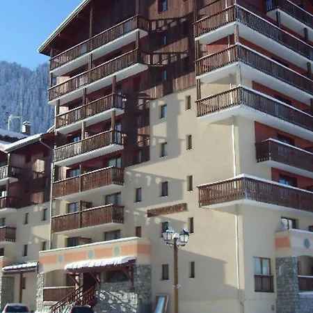 2 Pieces + Cabine, 4/6 Pers, Au Coeur De Modane, 32m², Proche Pistes Et Commerces - Fr-1-265-250 Lejlighed
