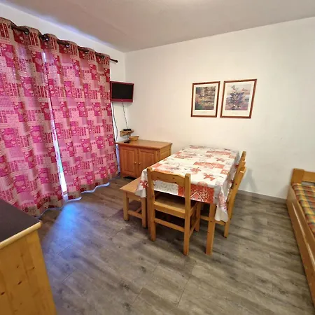 2 Pieces + Cabine, 4/6 Pers, Au Coeur De Modane, 32m², Proche Pistes Et Commerces - Fr-1-265-250 Lejlighed