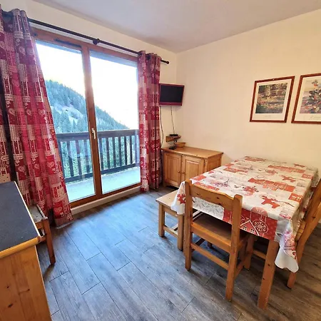 Lejlighed 2 Pieces + Cabine, 4/6 Pers, Au Coeur De Modane, 32m², Proche Pistes Et Commerces - Fr-1-265-250 Valfrejus