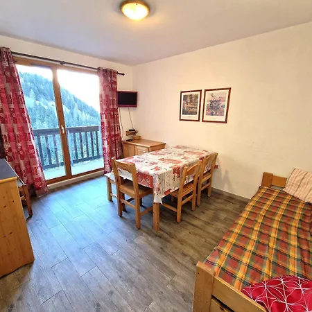 2 Pieces + Cabine, 4/6 Pers, Au Coeur De Modane, 32m², Proche Pistes Et Commerces - Fr-1-265-250 Valfrejus