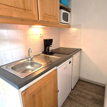2 Pieces + Cabine, 4/6 Pers, Au Coeur De Modane, 32m², Proche Pistes Et Commerces - Fr-1-265-250 * Valfrejus