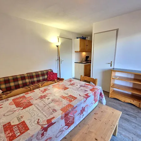 2 Pieces + Cabine, 4/6 Pers, Au Coeur De Modane, 32m², Proche Pistes Et Commerces - Fr-1-265-250 Lejlighed